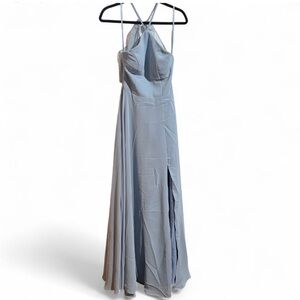 Allure bridesmaid dress style # 1697 Size 6 NWT